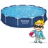 BESTWAY Bazen 56706, 366 x 76 cm