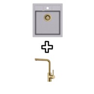 Set Nova SQN100W i Zora PVD