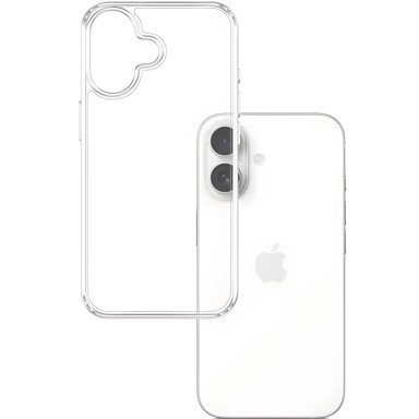 3MK Futrola Armor Case, KP38188, za Apple iPhone 17, prozirna