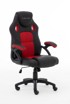 RAPTOR GAMING Gaming stolica 437764, crna/crvena