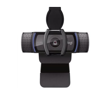 LOGITECH Web kamera HD WebCam C920S Pro