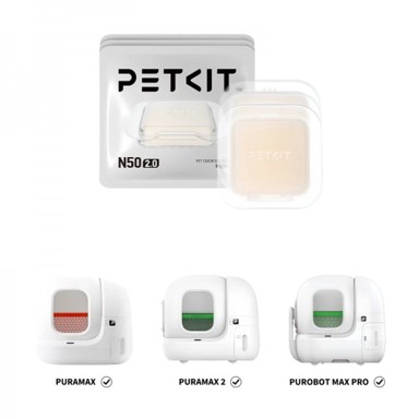 PETKIT Neutralizator mirisa N50 2.0, 3 kom