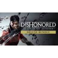 Igra za PC: Dishonored: Death of the Outsider Deluxe Bundle