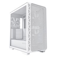 MONTECH Kućište AIR 903 Base, mid tower, E-ATX, kaljeno staklo, bijelo