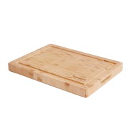 BONAMI ESSENTIALS Daska za rezanje od bambusa 35x25 cm Mineral