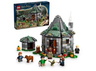 LEGO Harry Potter Hagridova koliba - Neočekivana posjeta 76428