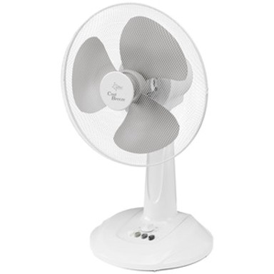 SUNTEC Stolni ventilator CoolBreeze 3000 TV, bijeli