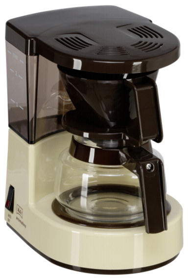 MELITTA Aparat za filter kavu 1015-03 Aromaboy, smeđi