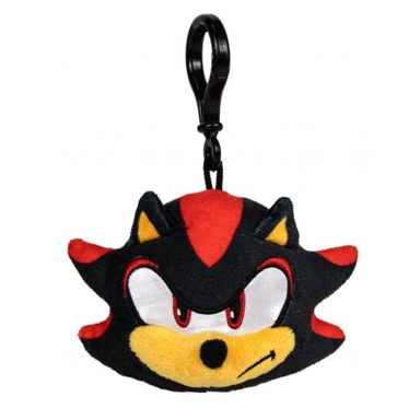 SONIC Plišani privjesak  Shadow 10cm