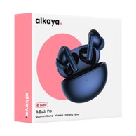 ALKAYA Bluetooth slušalice A Buds Pro Quantum Sound, induktivno punjenje