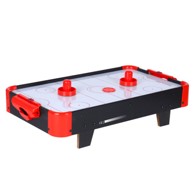MG Air Hockey V1 stolni hokej za djecu, crno/crveni