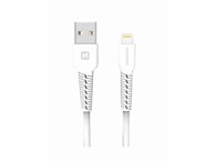 SWISSTEN Kabel USB/Lightning, 2A, 1m
