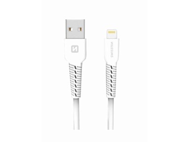 SWISSTEN Kabel USB/Lightning, 2A, 1m
