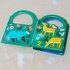 REX LONDON Interaktivna igračka Colour changing bath book Woodland