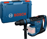 BOSCH Professional akumulatorski čekić za bušenje GBH 18V-40 Solo, SDS-max, bez baterije (0611917200)
