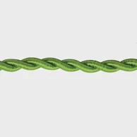 Dekorativni kabel 2×0,75mm ip20 zeleni vk/00e03069