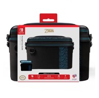 PDP Torbica Overnight Glow – Sheikah Shoot za Nintendo Switch