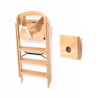 KAOS Zidna kuka Natural Hrast