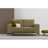 SCANDIC Zelena sofa 164 cm Copenhagen, 164x88x85 cm