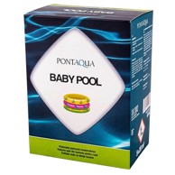 PONTAQUA Sredstvo za čišćenje dječjeg bazena 5x20ml BBP 002