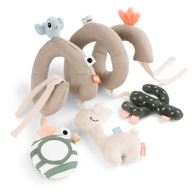 DONE BY DEER Aktivna spirala, Lalee, pijesak