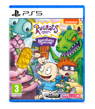 Igra za PS5: Rugrats: Adventures In Gameland