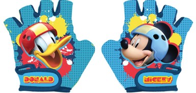 DISNEY Biciklističke rukavice Mickey Mouse, plave