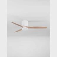 NOVA LUCE Aloa plafonski ventilator led 18w 2190lm 220-240v ip20 3000-4000-6500k nl9952376