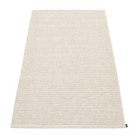 PAPPELINA Unutarnji i vanjski tepih Mono Linen Vanilla 85x160 cm, krem