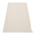 PAPPELINA Unutarnji i vanjski tepih Mono Linen Vanilla 85x160 cm, krem