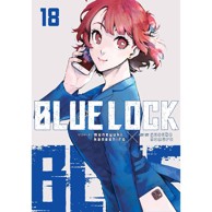 Blue Lock vol. 18