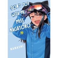 Don't Toy With Me, Miss Nagatoro Manga, svezak 10