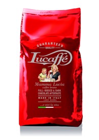 LUCAFFE Kava Mamma Lucia, 1 kg, u zrnu