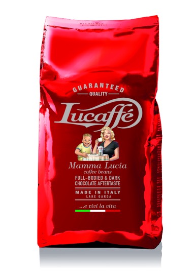 LUCAFFE Kava Mamma Lucia, 1 kg, u zrnu