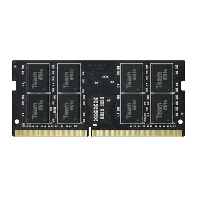 TEAMGROUP Radna memorija Elite DDR4, 3200MHz, 16GB, SODIMM, PC4-25600, CL22, 1.2V