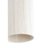 LIGHT & LIVING Tamno smeđa viseća svjetiljka s tekstilnim sjenilom ø 22 cm Dania 