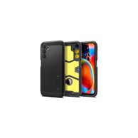 SPIGEN Zaštitna maskica Tough Armor, crna, Samsung Galaxy A15/A15 5G 