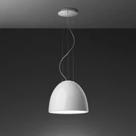 LED mini visilica Nur Mini Gloss 30 W 2700K 1287 lm, bijela