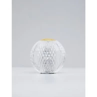 NOVA LUCE Stolna lampa, Brillante, NL9522020, LED, 1,5W, 3200K, 78 lm, IP20, zlatna