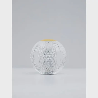 NOVA LUCE Stolna lampa, Brillante, NL9522020, LED, 1,5W, 3200K, 78 lm, IP20, zlatna