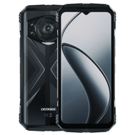 DOOGEE S118 12/512GB, 10800mAh, srebrni