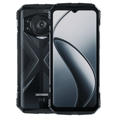 DOOGEE S118 12/512GB, 10800mAh, srebrni