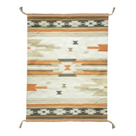 GREEN DECORE Dvostrani vanjski tepih Aztec 90x150 cm