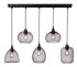GLOBO LIGHTING Visilica ANYA GLOBO 5xE27 60W