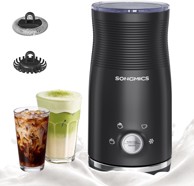 SONGMICS Pjenilica za mlijeko 4 u 1, 300 ml