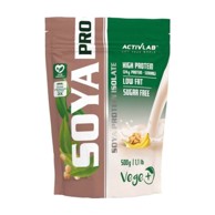ACTIVLAB Sojini proteini izolat banana i orah okus, 500 g