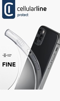 CELLULARLINE Maska Fine iPhone 14