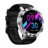 GRAVITY Muški pametni sat GT20-2, AMOLED, dodatna narukvica, SG024B