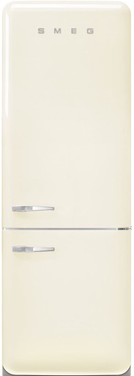 SMEG Hladnjak, FAB38RCR6, krem