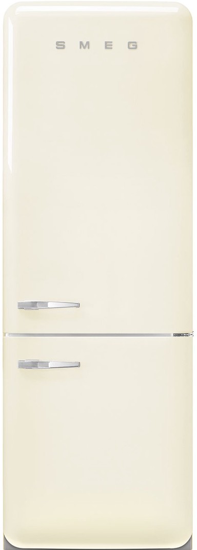 SMEG Hladnjak, FAB38RCR6, krem